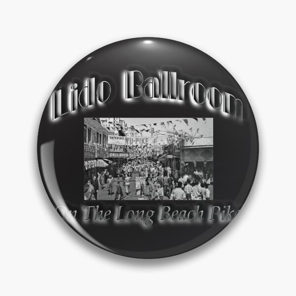 Item preview, Lido Ballroom designed and sold by Lawrence Baird.