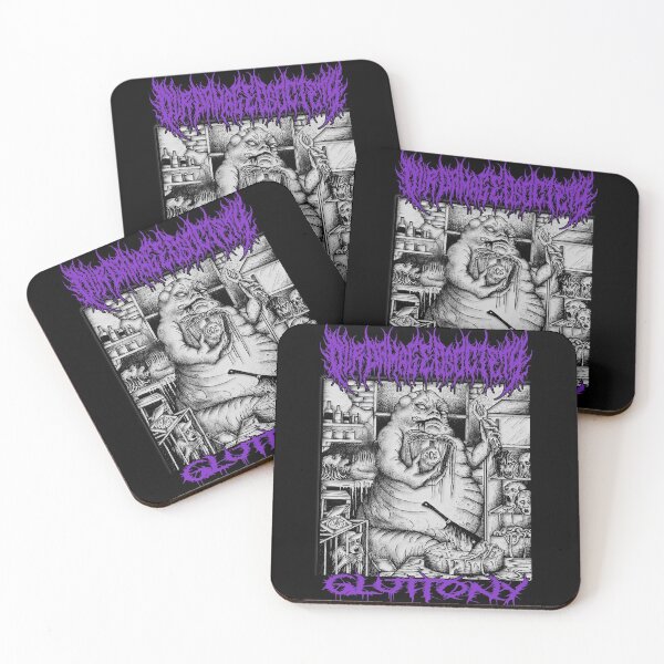 Item preview, 7 Deadly Sins - Gluttony designed and sold by DMGDSOCIETY666.