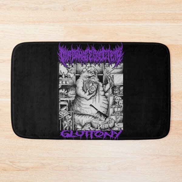 Item preview, 7 Deadly Sins - Gluttony designed and sold by DMGDSOCIETY666.