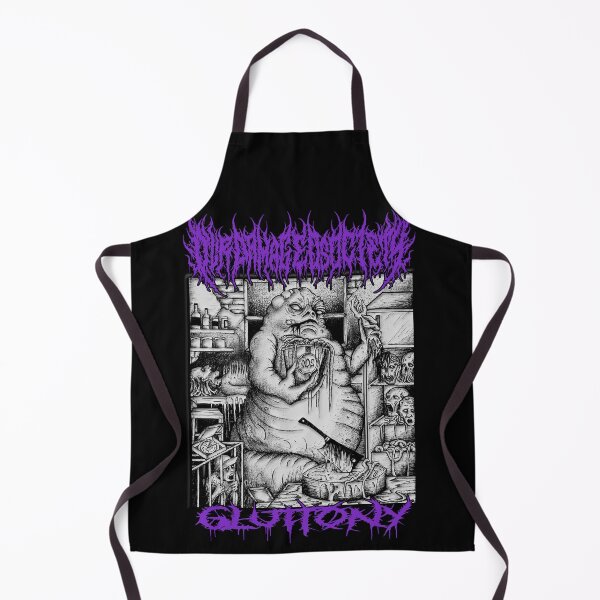 Item preview, 7 Deadly Sins - Gluttony designed and sold by DMGDSOCIETY666.