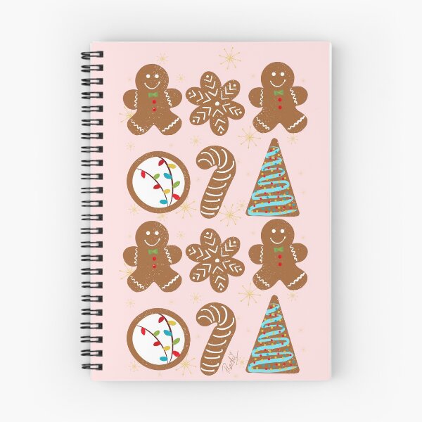 Item preview, CHRISTMAS KISSES - PINK designed and sold by PrachiManerikar.