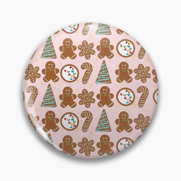 Item preview, CHRISTMAS KISSES - PINK designed and sold by PrachiManerikar.