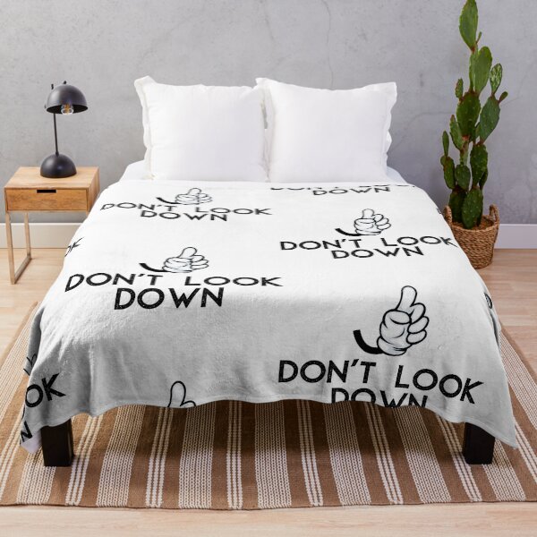 Item preview, Don't Look Down designed and sold by WorldPrintTees.