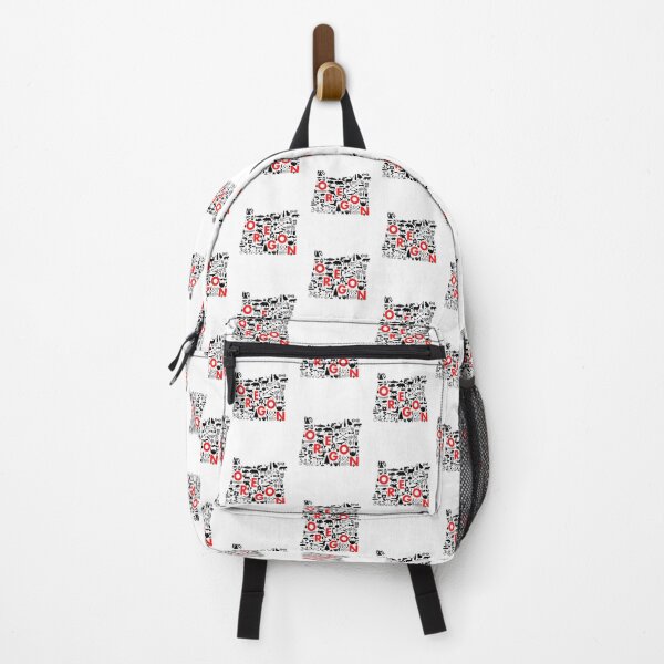 Item preview, Classic Retro Oregon Adventure Collection Illustration Graphic designed and sold by ripsydesigns.