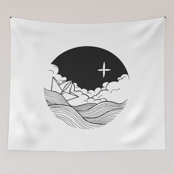 Item preview, Lonely Star designed and sold by suelio.