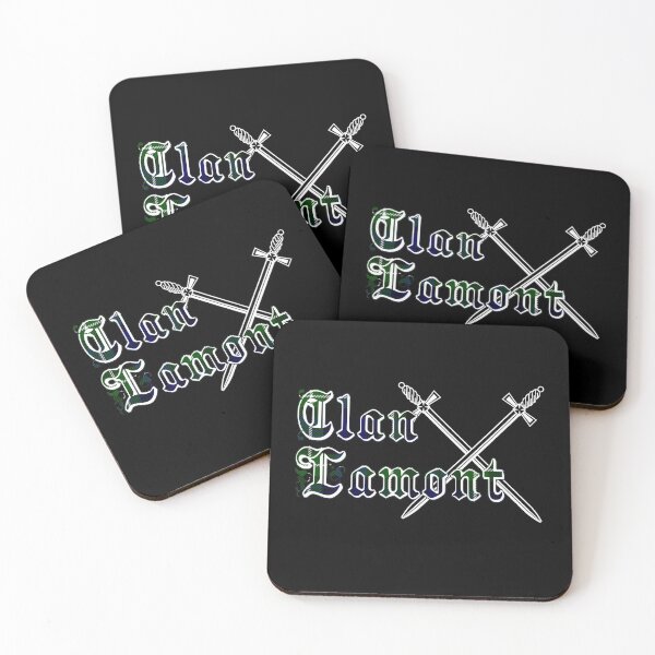 Item preview, Clan Lamont designed and sold by BagTown Clans.