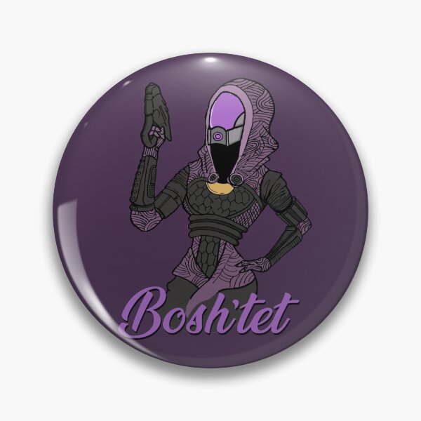 Item preview, Tali designed and sold by CosmicFoxDesign.