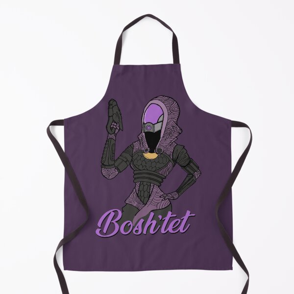 Item preview, Tali designed and sold by CosmicFoxDesign.