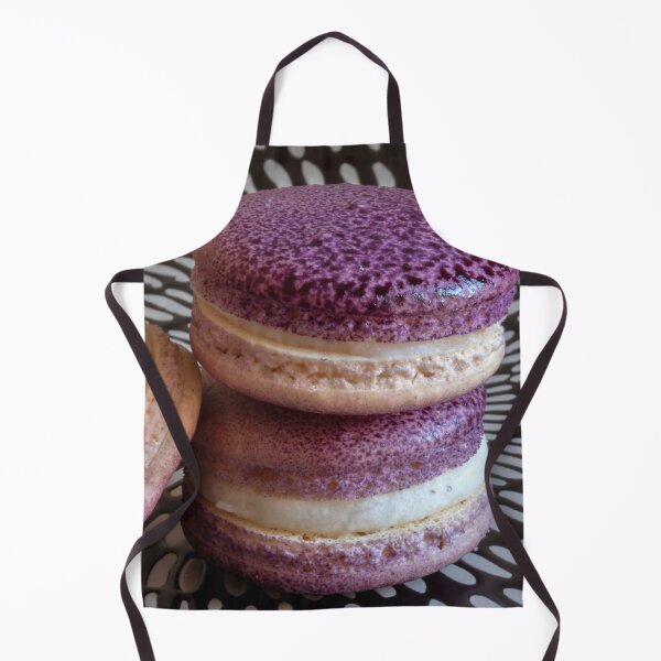 Item preview, Three More Lavender Macarons designed and sold by Elisabeth Lucas.