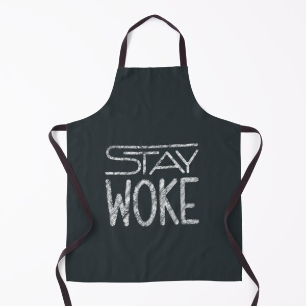 Artikelvorschau, STAY WOKE (Grunge-Text) entworfen und verkauft von tuzlay.