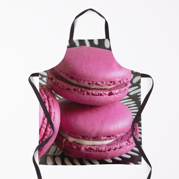 Item preview, Three More Passion Fruit Macarons designed and sold by Elisabeth Lucas.