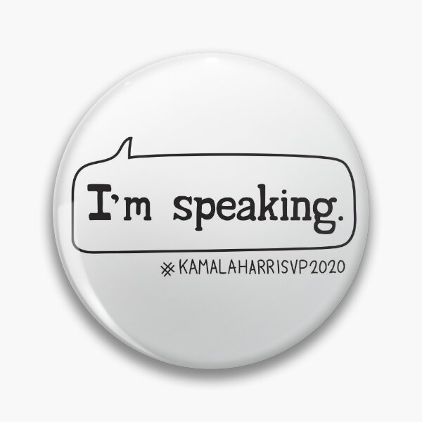 Item preview, I'm speaking. designed and sold by superdesigner.