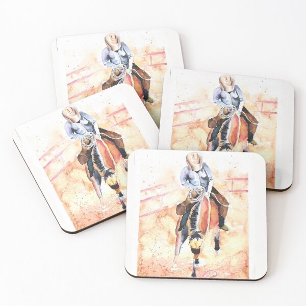 Item preview, Ranch Bronc designed and sold by TDartworks.