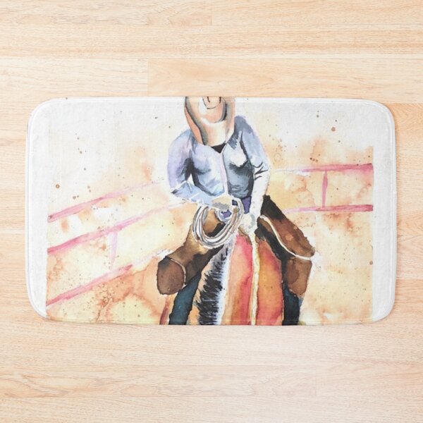 Item preview, Ranch Bronc designed and sold by TDartworks.