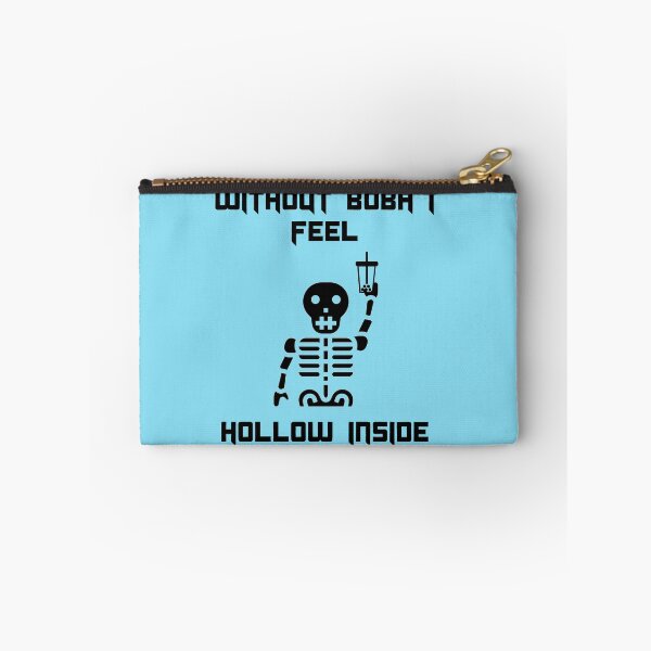 Item preview, Without Boba I Feel Hollow Inside Funny Bubble Tea designed and sold by Shujii.