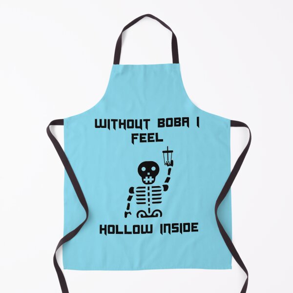 Item preview, Without Boba I Feel Hollow Inside Funny Bubble Tea designed and sold by Shujii.