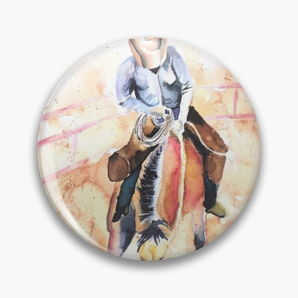 Item preview, Ranch Bronc designed and sold by TDartworks.