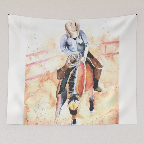 Item preview, Ranch Bronc designed and sold by TDartworks.