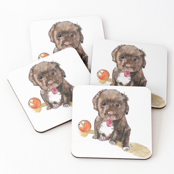 Item preview, Nana is a spaniel designed and sold by Fradema.