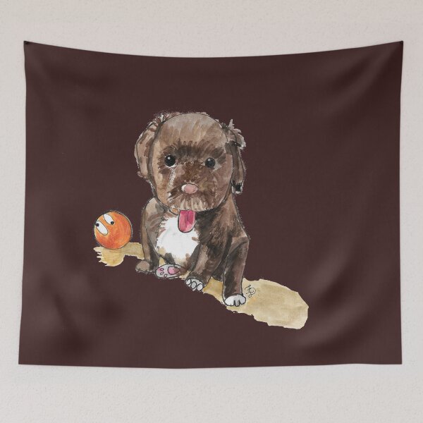Item preview, Nana is a spaniel designed and sold by Fradema.