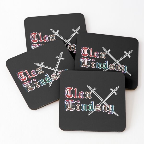 Item preview, Clan Lindsay designed and sold by BagTown Clans.