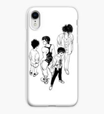 the spiritual squad iPhone XR Case