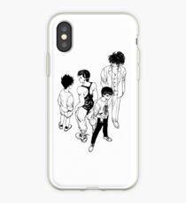 the spiritual squad iPhone Case