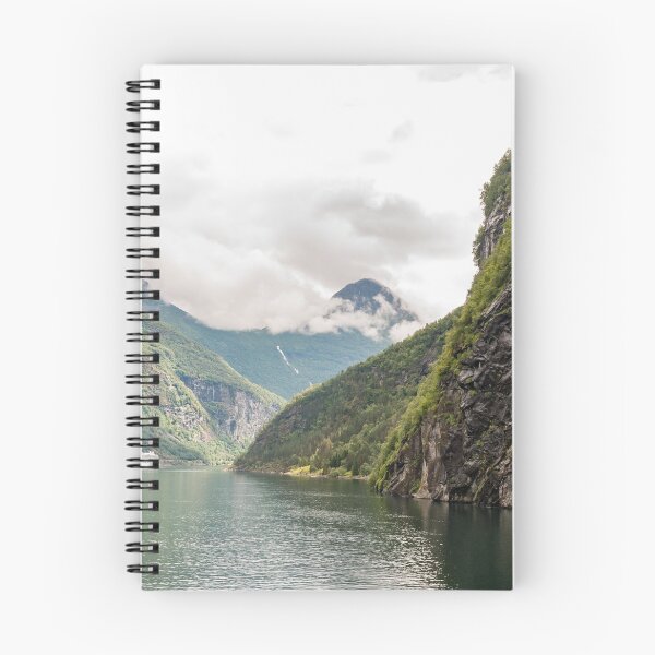 Item preview, Geiranger fjord in Norway designed and sold by EngineerGoC.