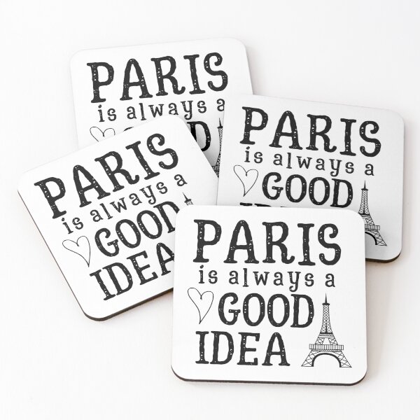 Item preview, Paris Is Always A Good Idea designed and sold by m95sim.
