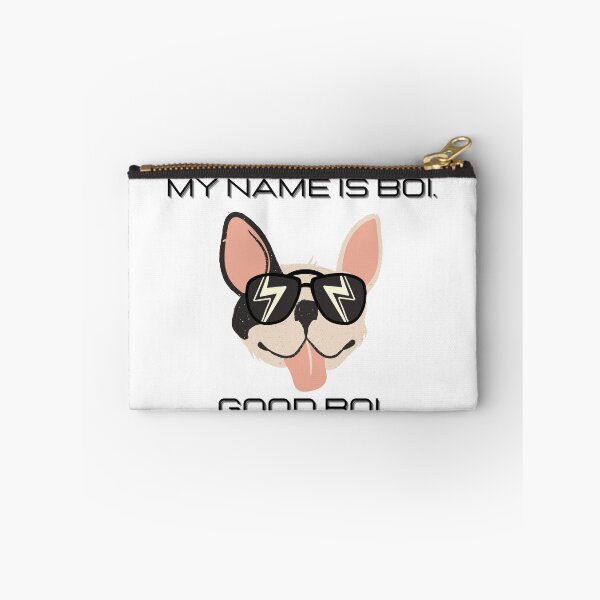 Item preview, My name is boi. Good boi. designed and sold by artjojo.