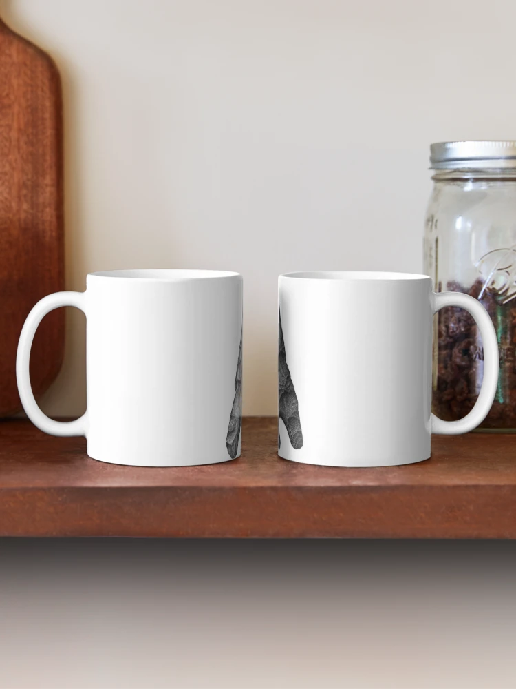 Thumbnail 2 of 6, Coffee Mug, Projectile Point designed and sold by jcaillustration.
