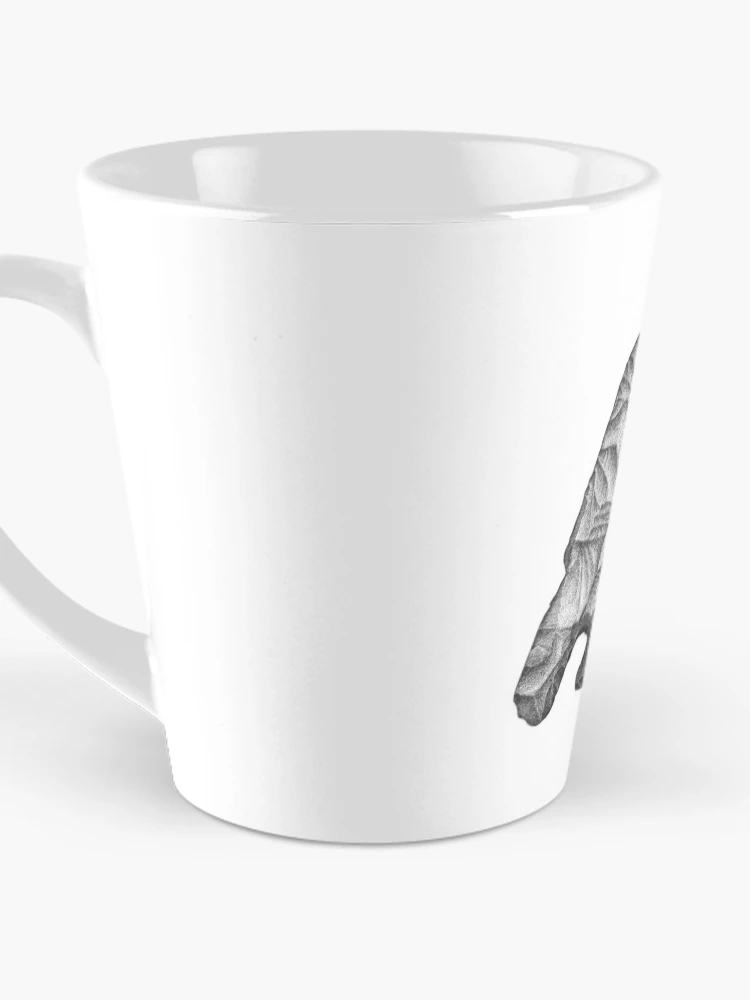Thumbnail 3 of 4, Coffee Mug, Projectile Point designed and sold by jcaillustration.
