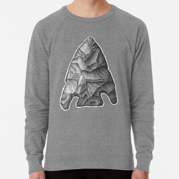 Projectile Point Lightweight Sweatshirt