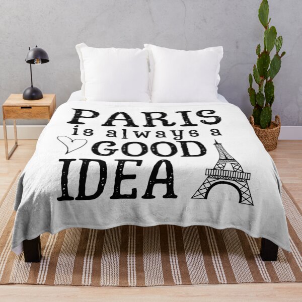 Item preview, Paris Is Always A Good Idea designed and sold by m95sim.