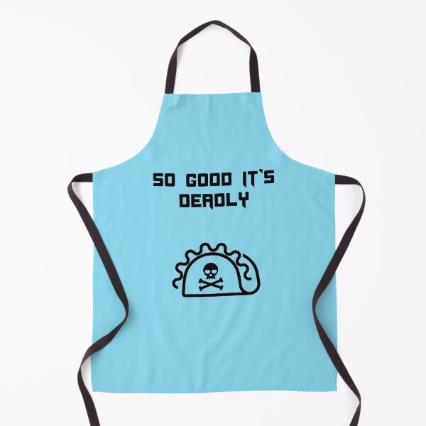 Item preview, Deadly Taco Halloween Funny designed and sold by Shujii.