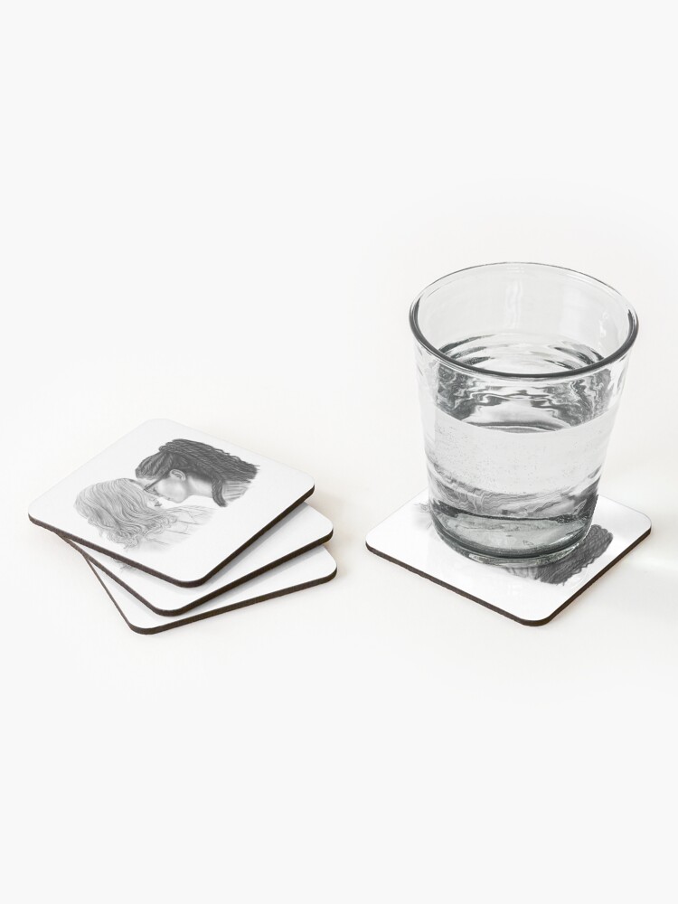 Alternate view of Cophine Colombia Coasters (Set of 4)