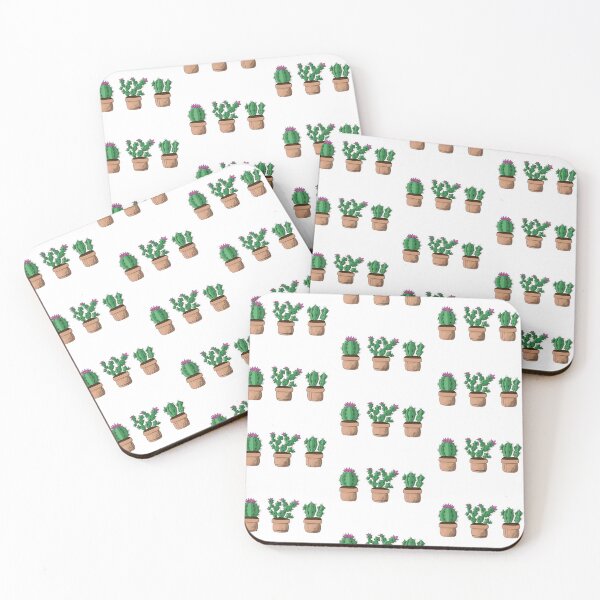 Item preview, Cacti designed and sold by azurallydrawn.