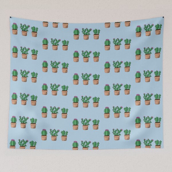 Item preview, Cacti designed and sold by azurallydrawn.