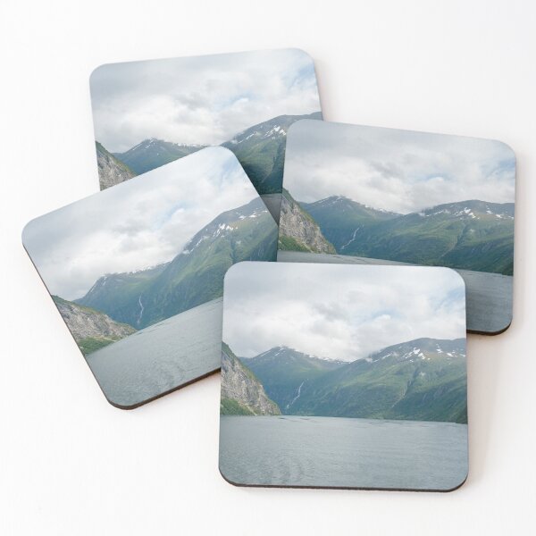 Item preview, Geiranger fjord in Norway designed and sold by EngineerGoC.