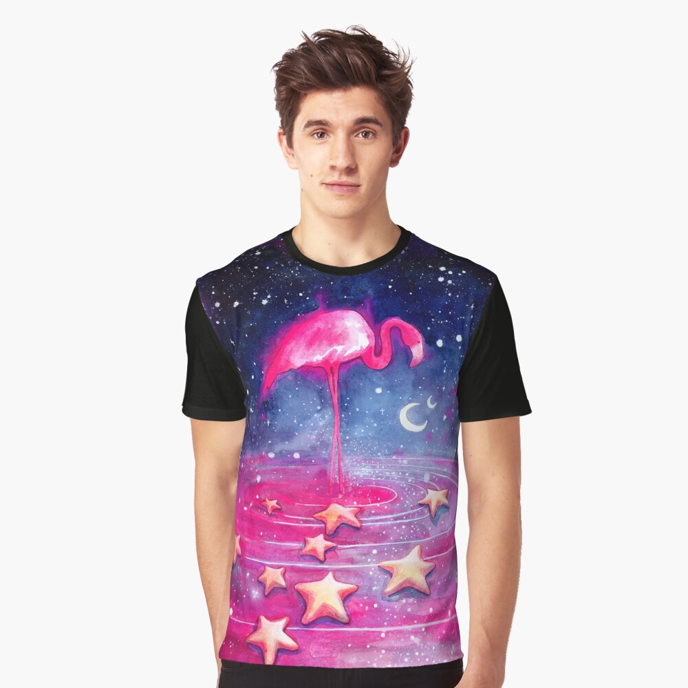 Item preview, Graphic T-Shirt designed and sold by SamNagel.