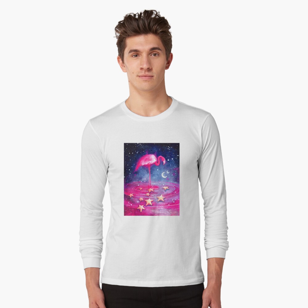 Item preview, Long Sleeve T-Shirt designed and sold by SamNagel.
