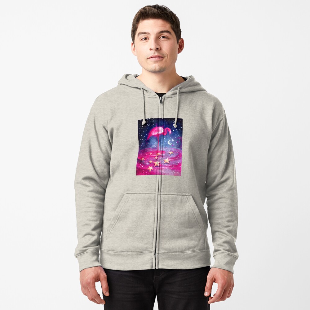 Item preview, Zipped Hoodie designed and sold by SamNagel.