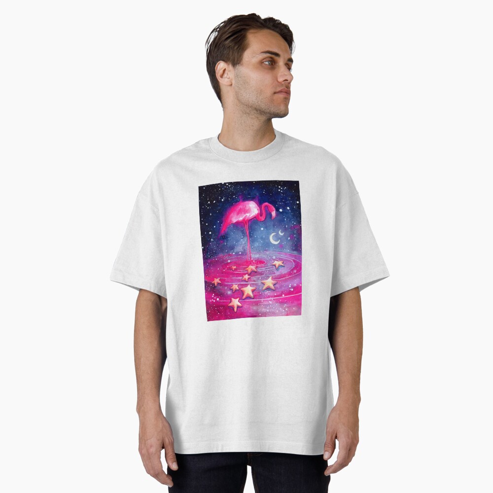 Item preview, Oversized T-Shirt designed and sold by SamNagel.