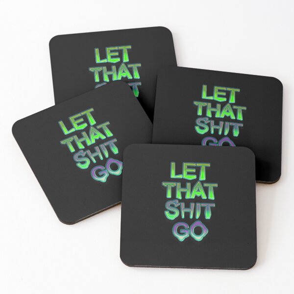 Item preview, Let that shit go designed and sold by arnabbabai.
