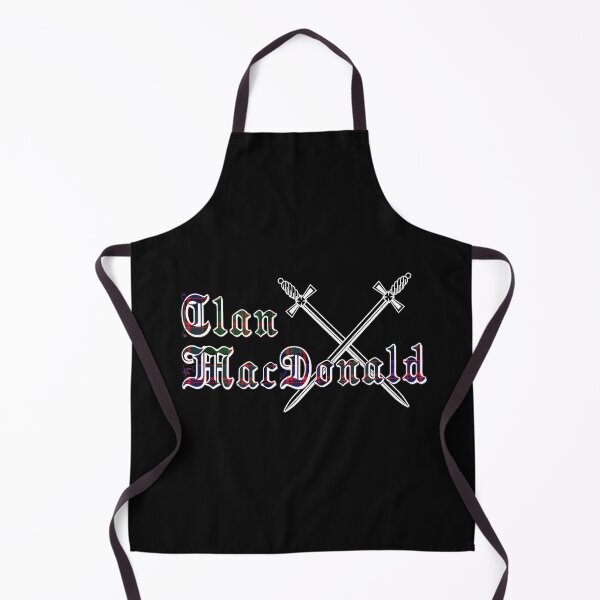 Item preview, Clan MacDonald designed and sold by BagTown Clans.