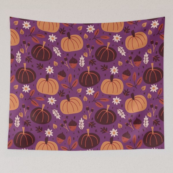 Item preview, Fall pumpkins designed and sold by LaPetiteBelette.