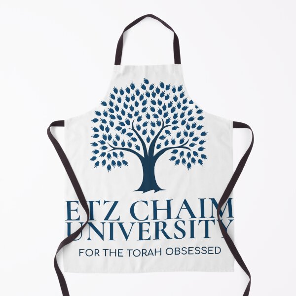 Item preview, Etz Chaim (the Tree of Life) University - Jewish Humor designed and sold by Amber Dove Studio.
