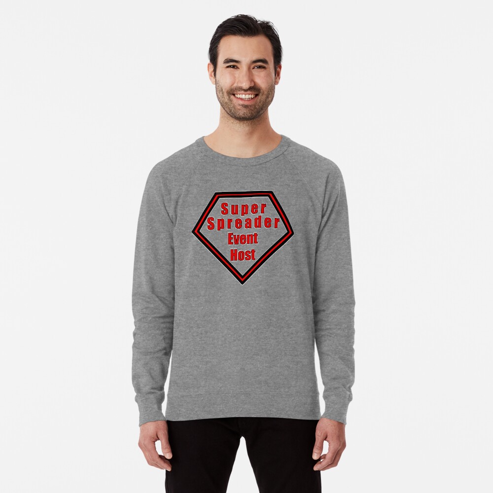 Item preview, Lightweight Sweatshirt designed and sold by HappigalArt.