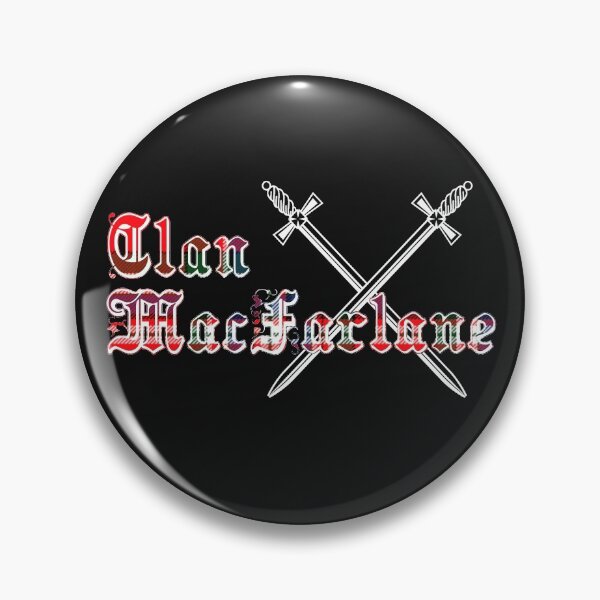 Item preview, Clan MacFarlane designed and sold by BagTown Clans.