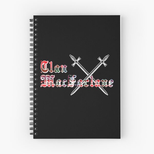 Item preview, Clan MacFarlane designed and sold by BagTown Clans.